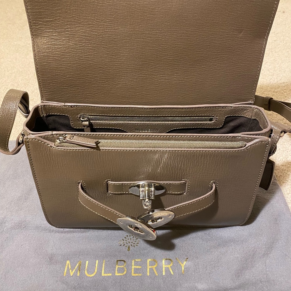 Mulberry Crossbody Purse